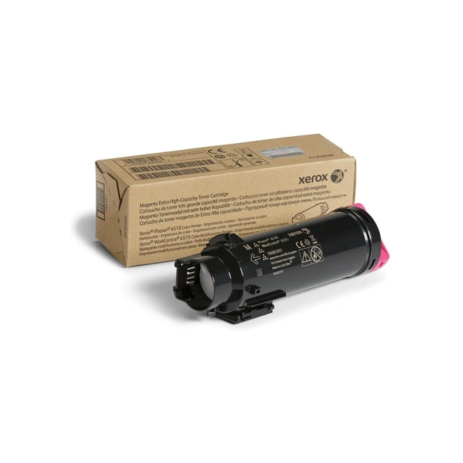 XEROX 106R03691 toner magenta extra hoge capaciteit (origineel)
