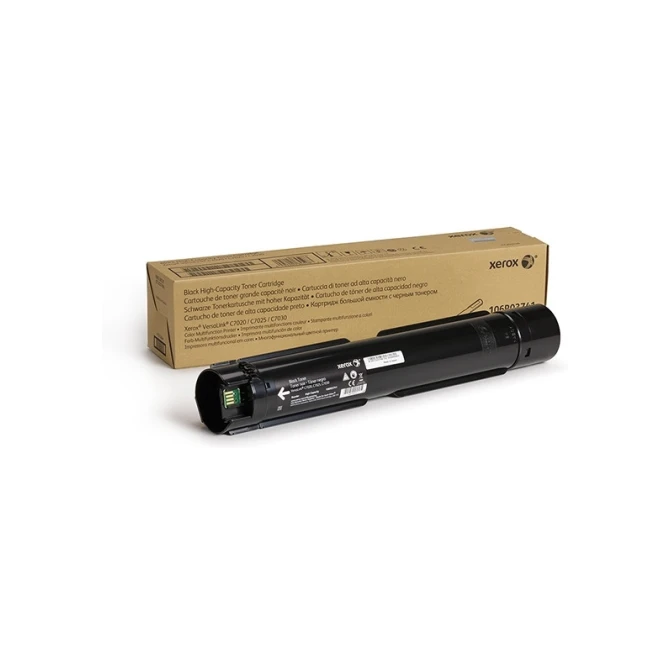 Toner Xerox 106R03741 HC zwart