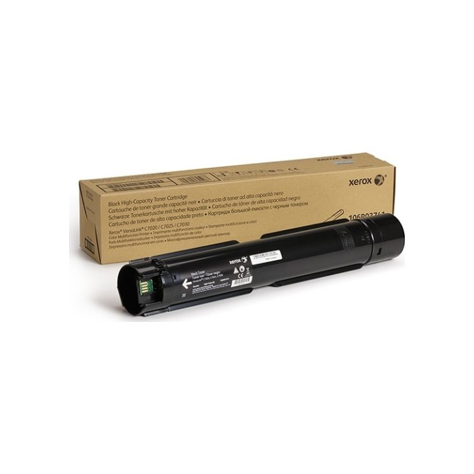 Toner Xerox 106R03741 HC zwart