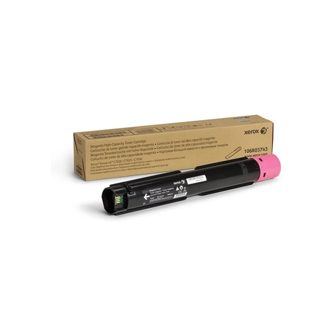 XEROX 106R03743 toner magenta hoge capaciteit (origineel)