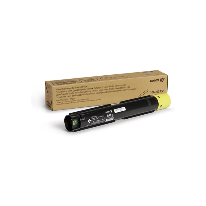 XEROX 106R03758 toner geel hoge capaciteit (origineel)