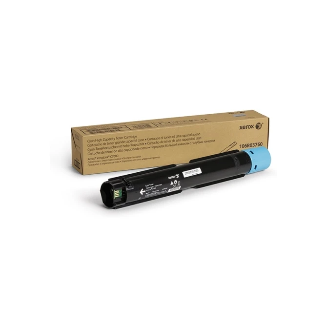 XEROX 106R03760 toner cyaan hoge capaciteit (origineel)
