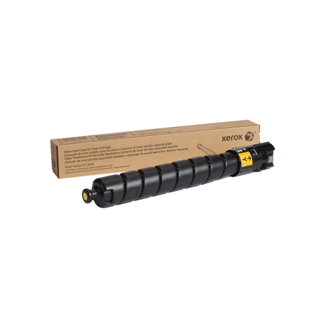 XEROX 106R04052 toner geel hoge capaciteit (origineel)