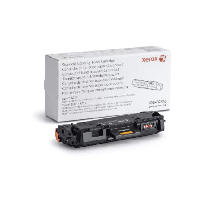 XEROX 106R04346 toner zwart (origineel)