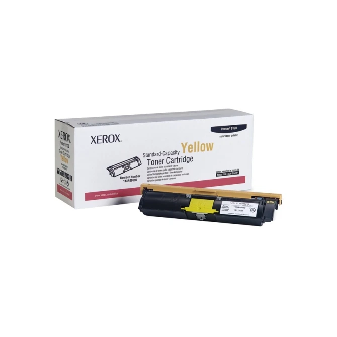 XEROX 113R00690 toner geel (origineel)