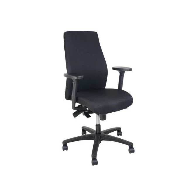 Bureaustoel Torino NPR Zwart