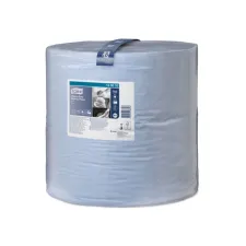 TORK Advanced 430 Performance W1 papieren reinigingsdoekjes 2-laags 235 mm blauw (pak 1000 vel)