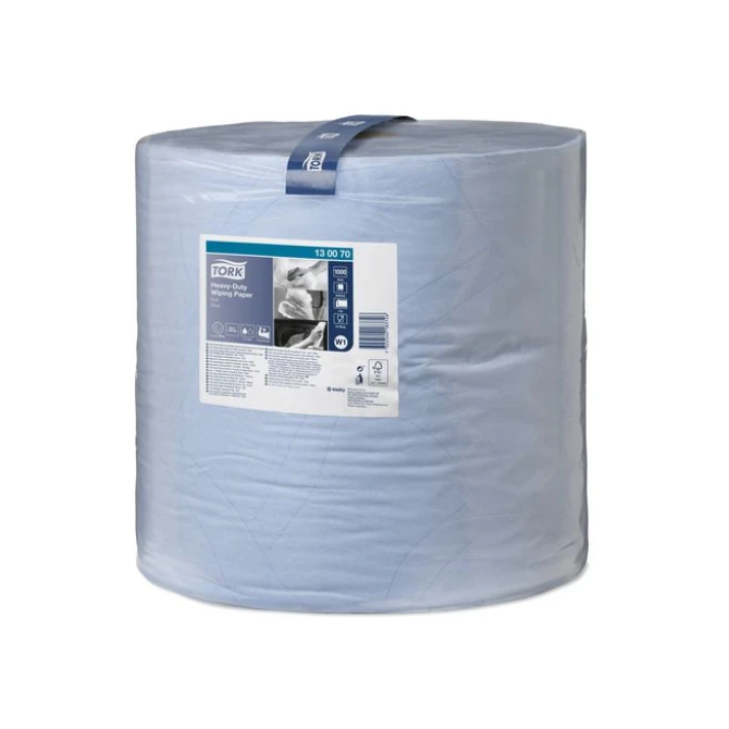 TORK Advanced 430 Performance W1 papieren reinigingsdoekjes 2-laags 235 mm blauw (pak 1000 vel) TORK Advanced 430 Performance W1 papieren reinigingsdoekjes 2-laags 235 mm blauw (pak 1000 vel)