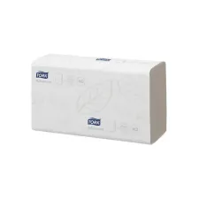 TORK Advanced Papieren Handdoeken H2 2-laags Wit (doos 20 x 190 stuks) TORK Advanced Papieren Handdoeken H2 2-laags Wit (doos 20 x 190 stuks)