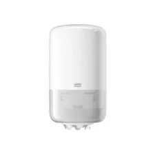 TORK Centerfeed multirol dispenser Mini dispenser h 321 x l 165 x b 174 cm TORK Centerfeed multirol dispenser Mini dispenser h 321 x l 165 x b 174 cm