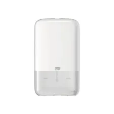 TORK Elevation Gevouwen Toiletpapierdispenser T3 Kunststof Wit TORK Elevation Gevouwen Toiletpapierdispenser T3 Kunststof Wit