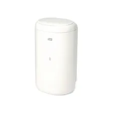 TORK Elevation Mini Afvalbak Plastic 5 liter Wit TORK Elevation Mini Afvalbak Plastic 5 liter Wit
