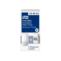 Starterspakket Tork centerfeed M1 mini