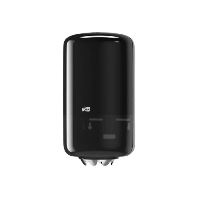 TORK Elevation Mini Poetsdoek Dispenser Centerfeed M1 Zwart