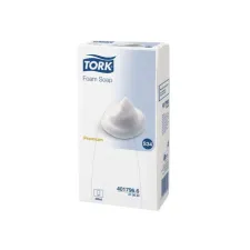 TORK Foam Handzeep Navulling voor Dispenser S34 Geparfumeerd (pak 6 x 800 milliliter) TORK Foam Handzeep Navulling voor Dispenser S34 Geparfumeerd (pak 6 x 800 milliliter)