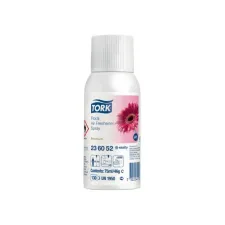 TORK Luchtverfrisser A1 Permium floral (fles 75 milliliter) TORK Luchtverfrisser A1 Permium floral (fles 75 milliliter)