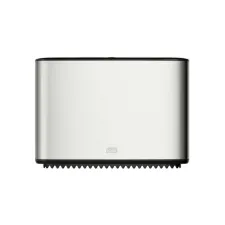 TORK Mini Jumbo T2 Toiletpapier Dispenser RVS