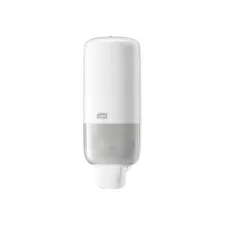 TORK Premium Handschuimdispenser Wit b 113 x h 286 x d 105 mm TORK Premium Handschuimdispenser Wit b 113 x h 286 x d 105 mm