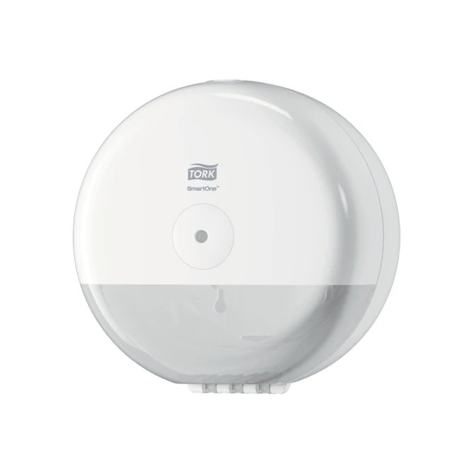 Tork Toiletpapierdispenser Smart T9 wt
