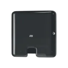 TORK Mini Handdoekdispenser zwart Multifold
