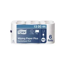 TORK Wiper mulitrol 420 235 cm x 125 m voor centerfeeddispenser 2 laags Advanced (doos 6 pakken)