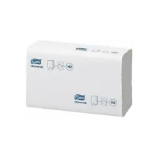 TORK Xpress Multifold H2 Handdoek Z-Vouw 237 vel Wit (doos 20 x 237 vel) TORK Xpress Multifold H2 Handdoek Z-Vouw 237 vel Wit (doos 20 x 237 vel)