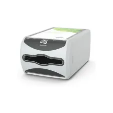 Tork Xpressnap Counter Servetdispenser 145 x 191 x 307 mm Plastic Grijs