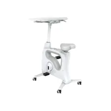 Tournette Deluxe Deskbike Wit