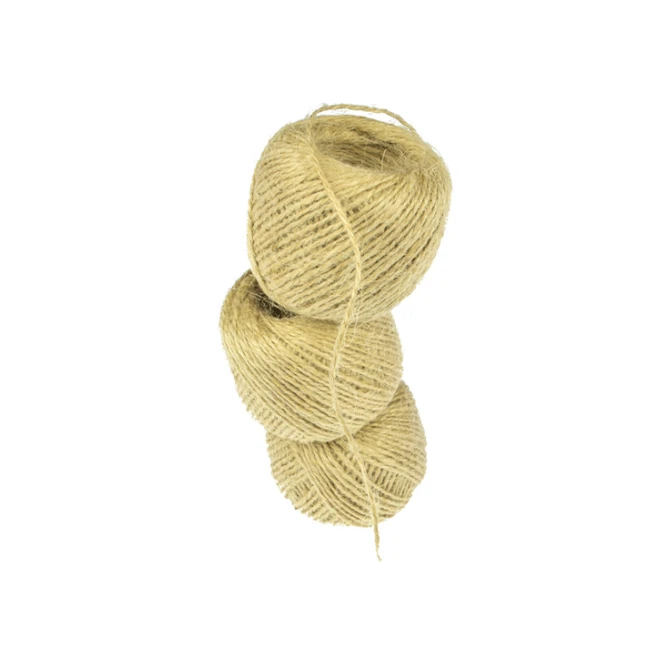 Kangaro Touw sisal 50m/pk3
