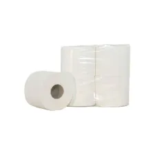Traditioneel Toiletpapier 2-laags 400 vel Wit (doos 40 x 44 meter)