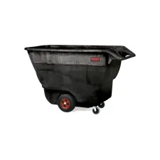 Transportkar 4 wielen max 570kg zwart