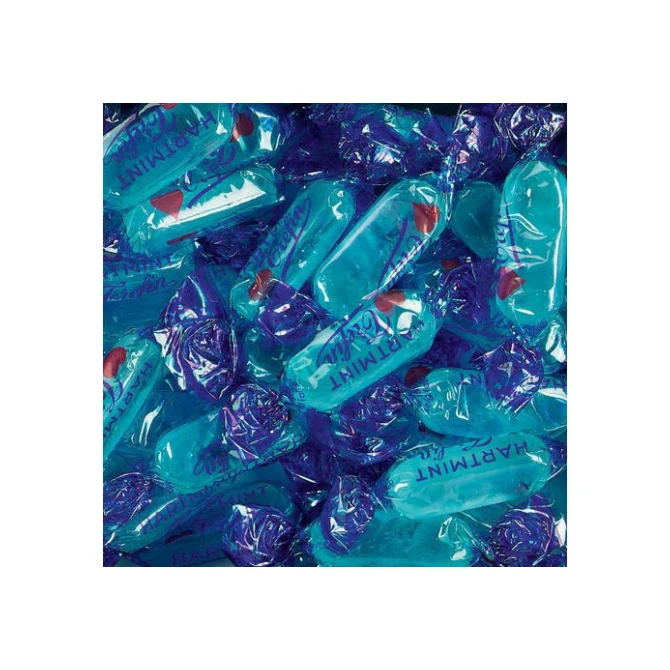 Trefin Hartmint Snoep (doos 3 kilogram) Trefin Hartmint Snoep (doos 3 kilogram)