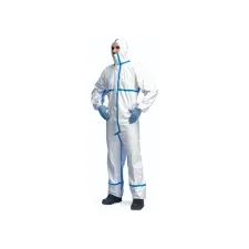 Tyvek® Classic Plus Wegwerpoverall Maat L Wit (pak 25 stuks)
