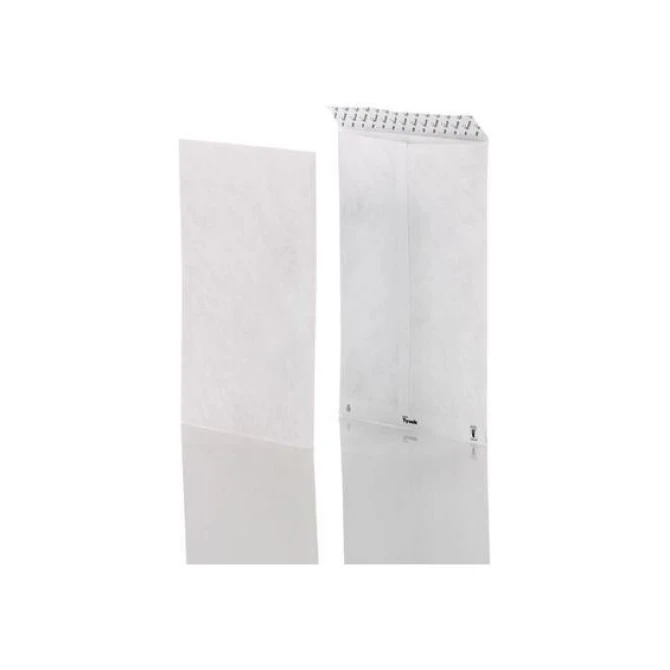Tyvek® E4 Akte Envelop 394 x 305 mm Kraftpapier 55 g/m² Wit (doos 100 stuks) Tyvek® E4 Akte Envelop 394 x 305 mm Kraftpapier 55 g/m² Wit (doos 100 stuks)