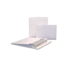 Tyvek® Uitvouwbare Akte Envelop 371 x 262 x 38 mm Kraftpapier 55 g/m² Wit (doos 100 stuks)
