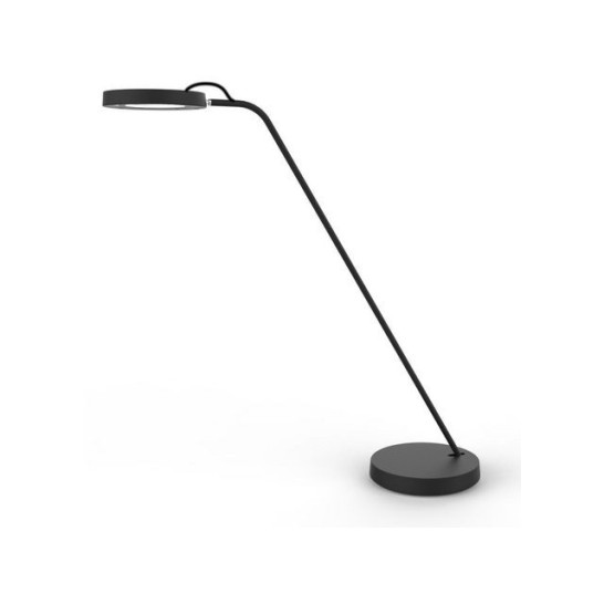 UNILUX EYELIGHT Bureaulamp LED Zwart