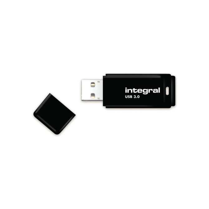 USB Stick Integral flash 512GB 3.0 zwart USB Stick Integral flash 512GB 3.0 zwart
