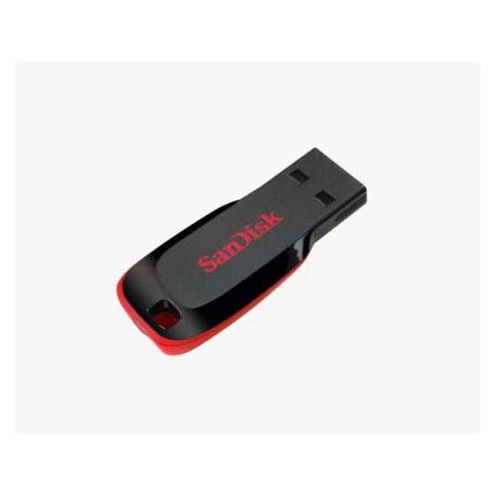 USB Stick Sandisk Cruzer Blade 128GB