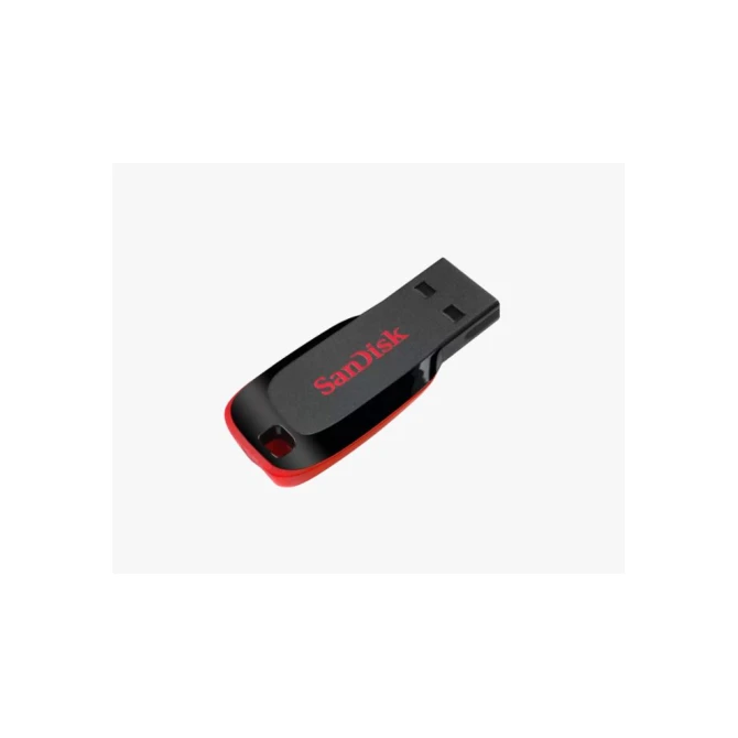 USB Stick Sandisk Cruzer Blade 128GB USB Stick Sandisk Cruzer Blade 128GB