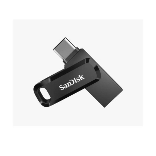 USB Stick Sandisk Dual Ultra C 128GB 3.2