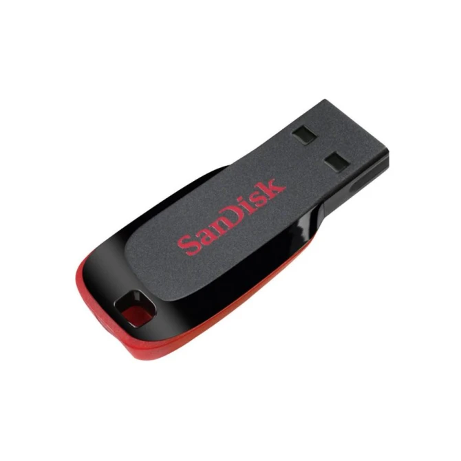 USB stick Sandisk 2.0 Cruzer Blade 64GB