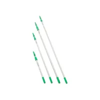 Telescoopsteel verstelbaar 2 x 125m