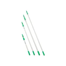 Telescoopsteel verstelbaar 2 x 125m Telescoopsteel verstelbaar 2 x 125m