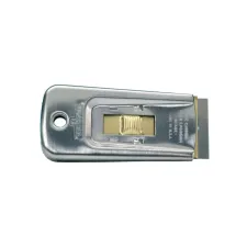 Unger Veiligheidsmes schraper tbv ramen metaal 4 cm Unger Veiligheidsmes schraper tbv ramen metaal 4 cm