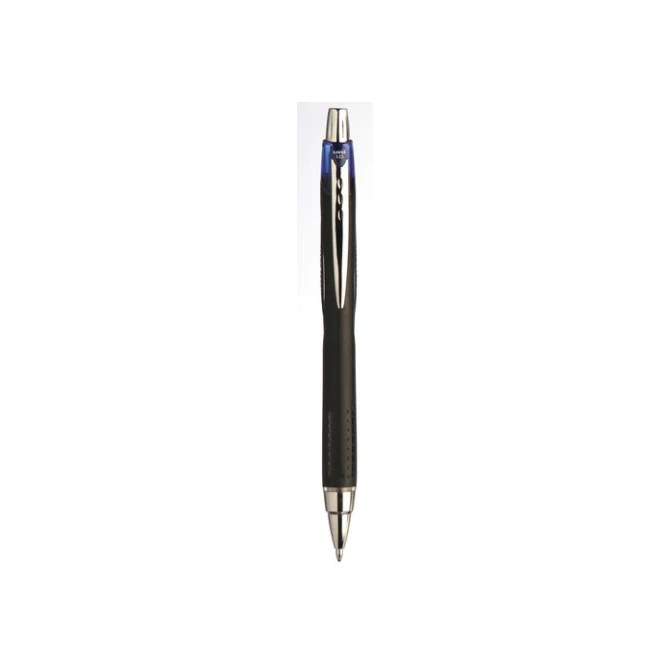 Uni-Ball Gelpen Jetstream RT 045 mm blauw (pak 12 stuks) Uni-Ball Gelpen Jetstream RT 045 mm blauw (pak 12 stuks)