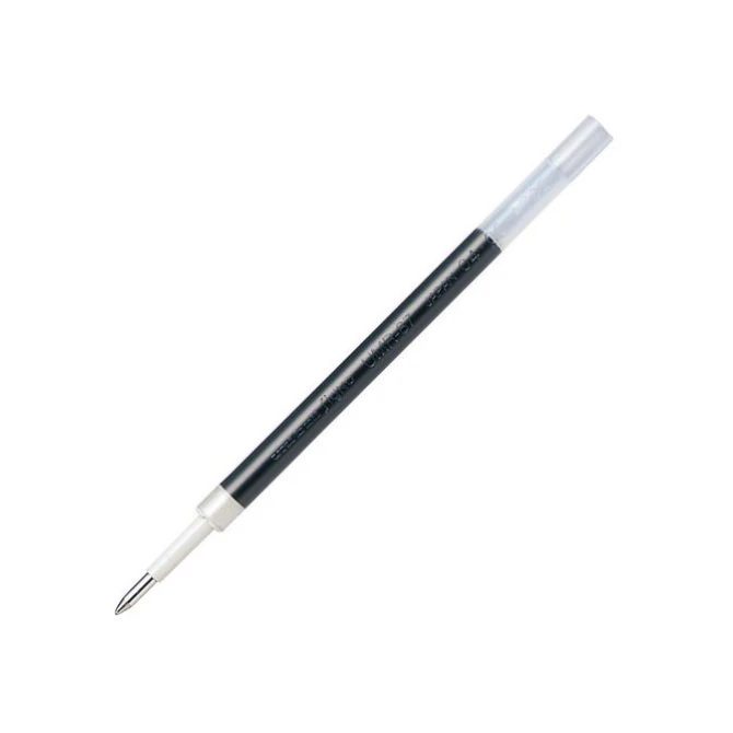 Uni-Ball Vulling gelpen Signo 207 RT zwart/pk12 (pak 12 stuks)