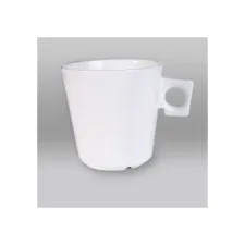 UniQue Mok Porselein 200 ml Wit (doos 24 stuks) UniQue Mok Porselein 200 ml Wit (doos 24 stuks)