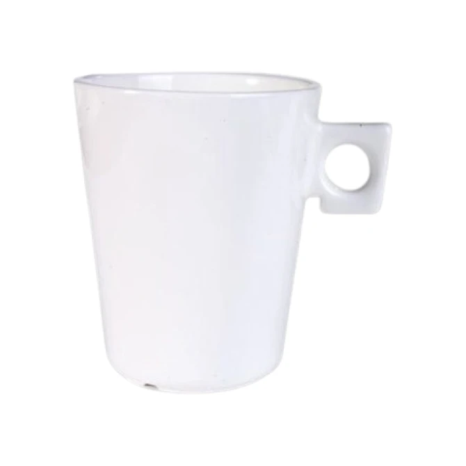 UniQue Mok Porselein 250 ml Wit (doos 24 stuks) UniQue Mok Porselein 250 ml Wit (doos 24 stuks)