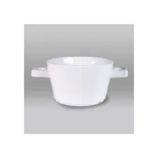 UniQue Soepkop met 2 oren Inhoud 30cl (doos 24 stuks)