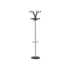 UNILUX HAKEA Kapstok 12 haken Metallic Grijs UNILUX HAKEA Kapstok 12 haken Metallic Grijs